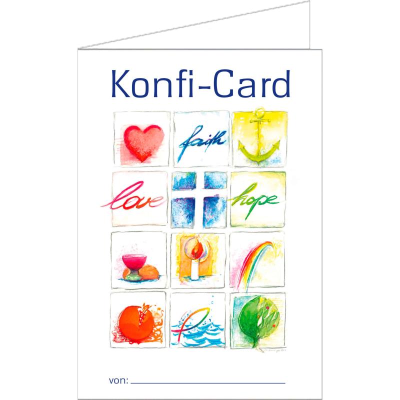 Konfi-Card