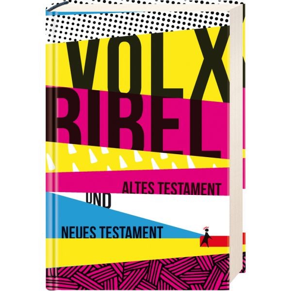 Die Volxbibel Altes und Neues Testament - Taschenausgabe