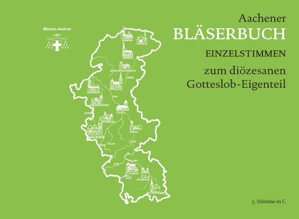 Aachener Bläserbuch - 3. Stimme in C
