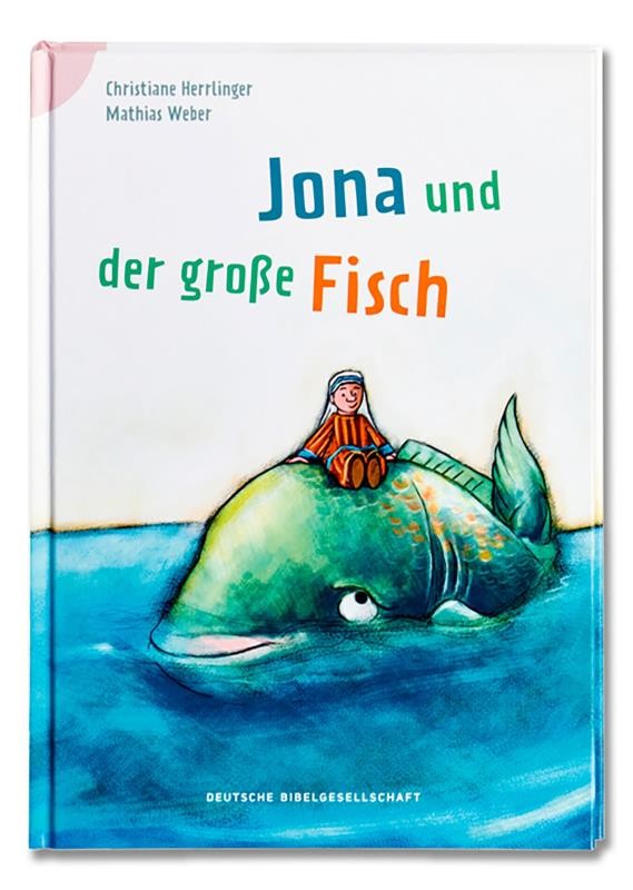Jona und der grosse Fisch