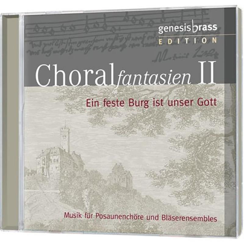 Choralfantasien II - CD