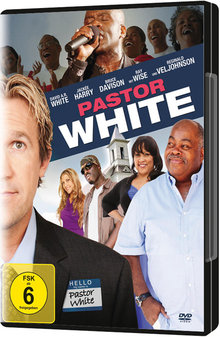 Pastor White - DVD
