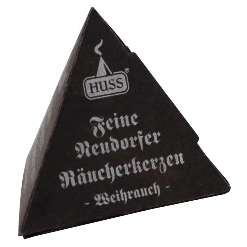 Feine Neudorfer Räucherkerzen (3 Stk.) Weihrauch