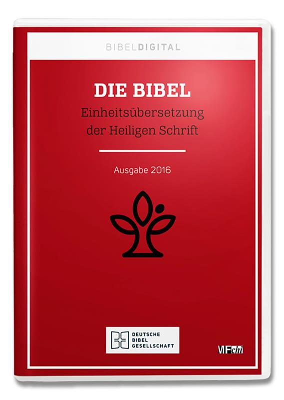 BIBELDIGITAL Einheitsübersetzung. CD-Rom