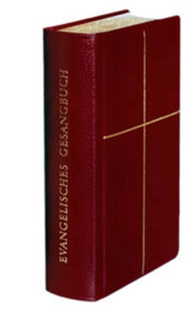Ev. Gesangbuch für die Pfalz Geschenkausgabe III (Kreuz)