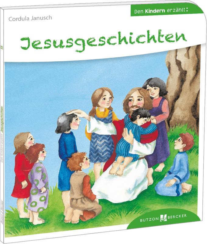 Jesusgeschichten den Kindern erzählt