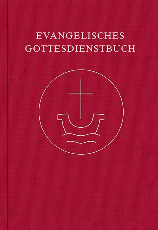 Evangelisches Gottesdienstbuch