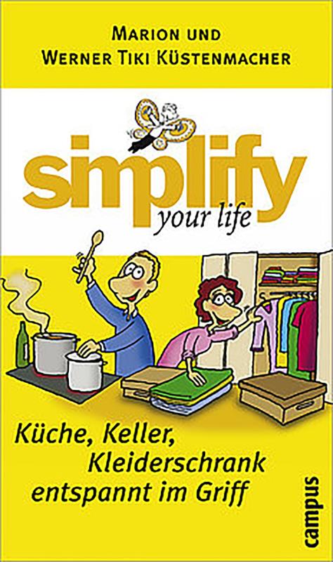 simplify your life - Küche, Keller, Kleiderschrank