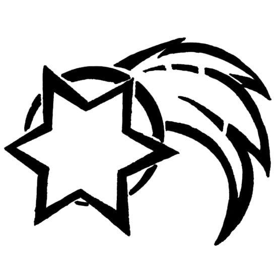 Stern (Symbol für das Erscheinungsfest)
