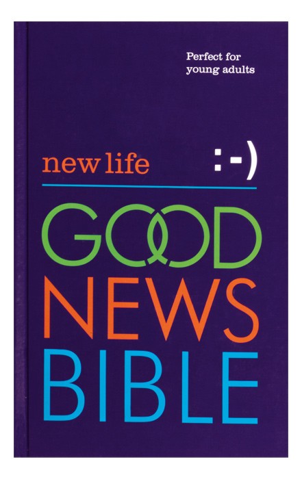 New Life - Good News Bible - Englisch