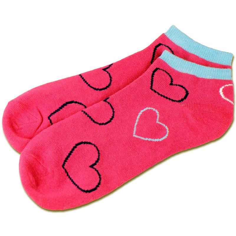 Sneaker Socken für Mädchen