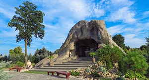 Grotte von Massabielle