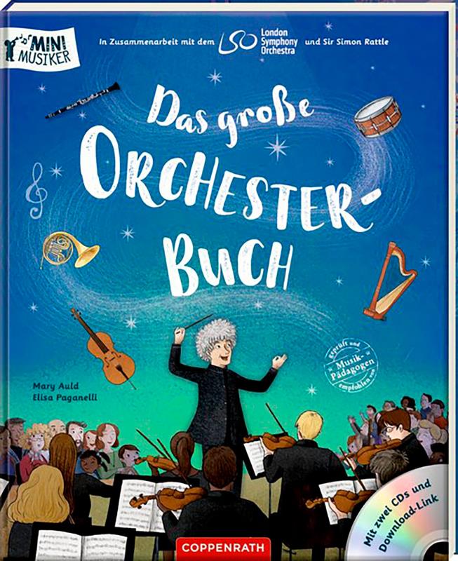 Das große Orchesterbuch