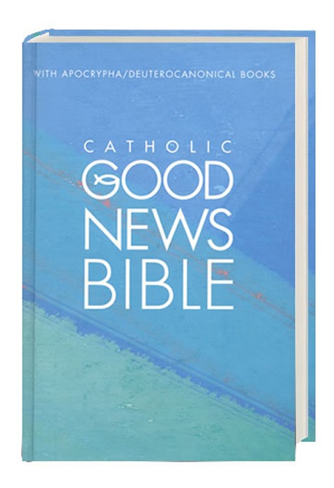 Catholic Good News Bible - Englisch