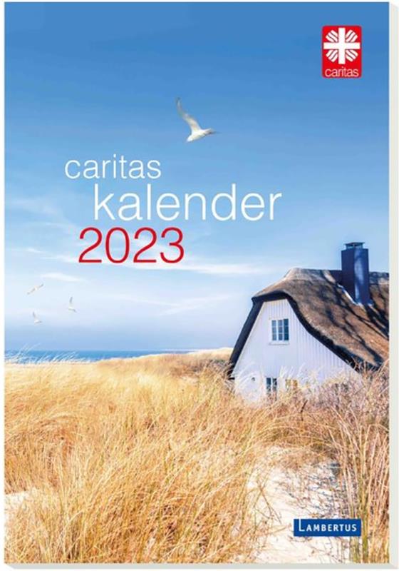 Caritas-Kalender 2023 (Kalenderbuch)