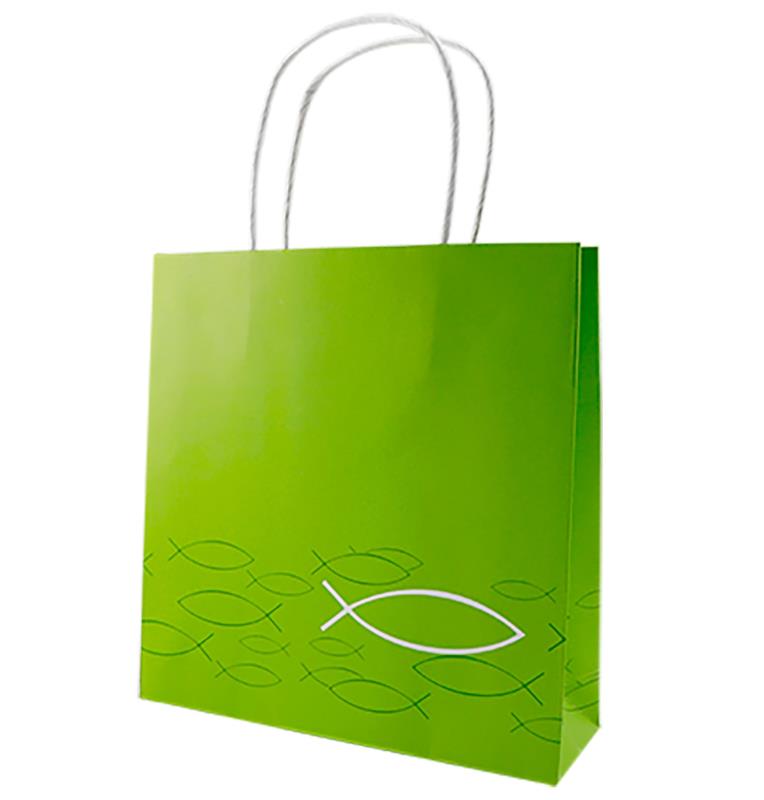 Gift Bag Verde