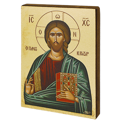 St. Nicholas – Religious Icon