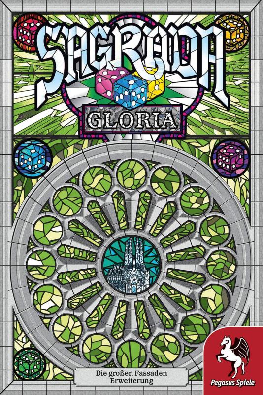 Sagrada Gloria (Erweiterung)