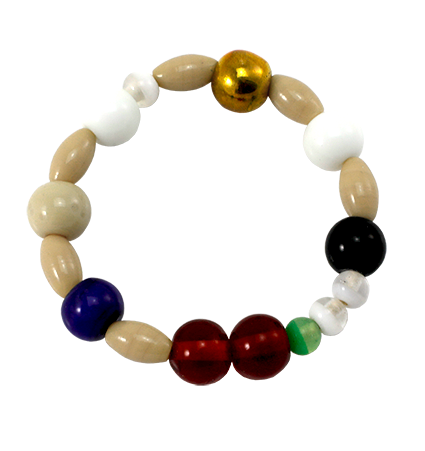 Pearls of Life – Glass Bracelet