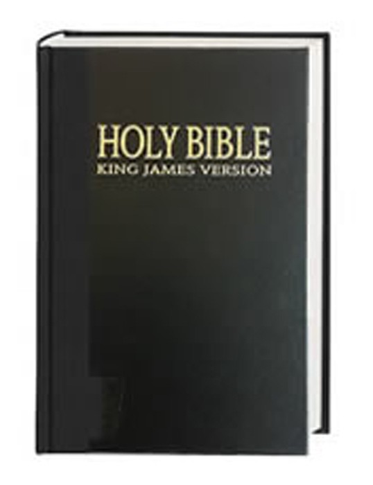 Englische Bibel - King James Version