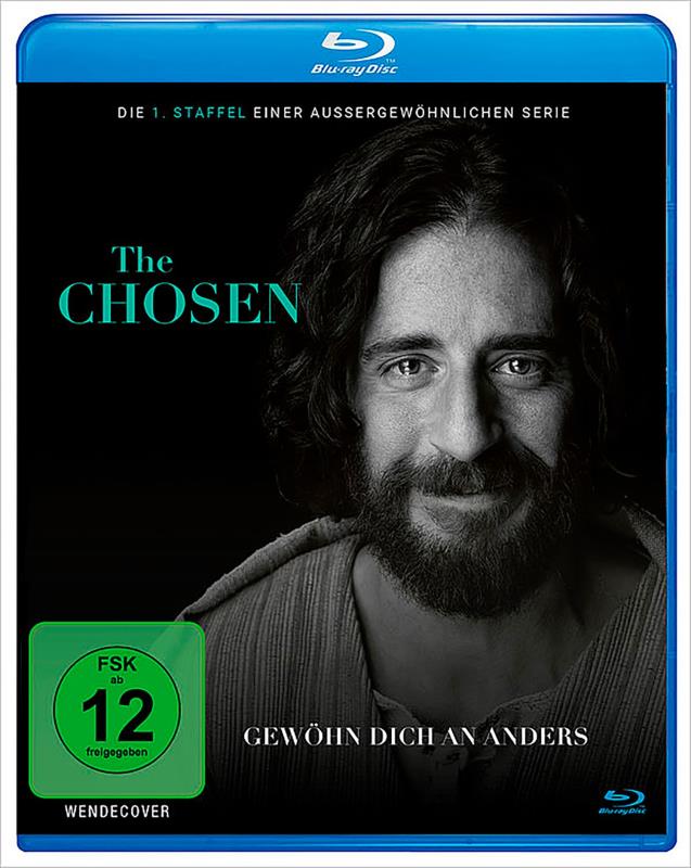 The Chosen - Staffel 1 - Blu-ray