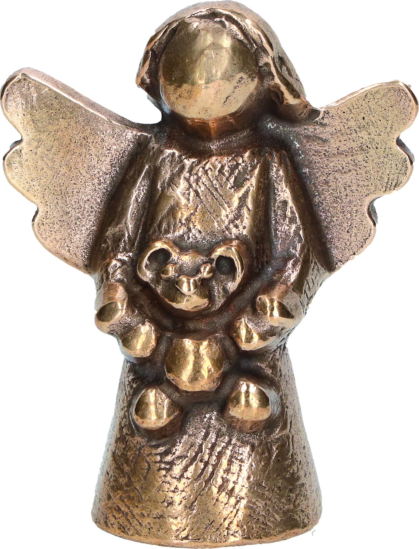 Bronzefigur "Engel der Freundschaft"
