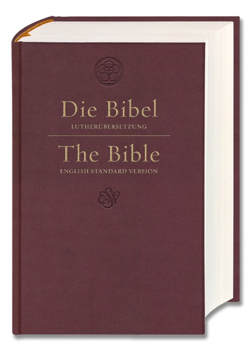 Die Bibel – The Holy Bible (Zweisprachige Ausgabe)
