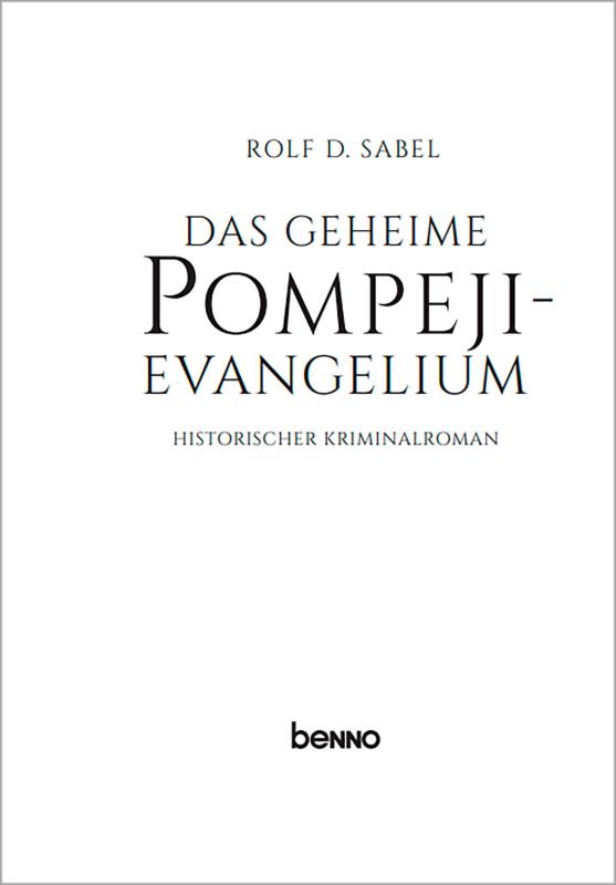 Das geheimnisvolle Pompeji-Evangelium