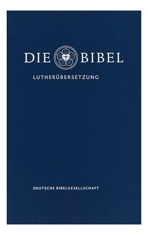 Lutherbibel Gemeindebibel