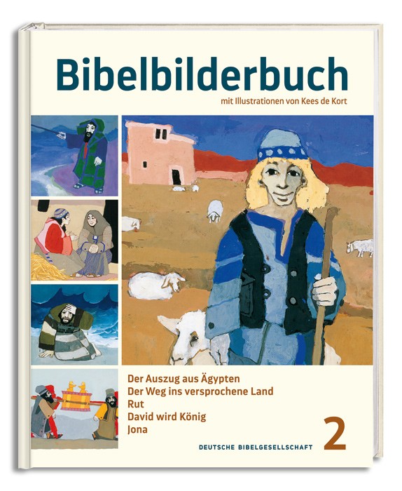 Bibelbilderbuch Band 2