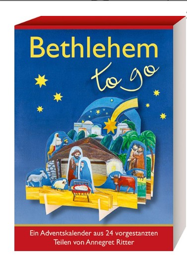 Bethlehem - to go Adventskalender