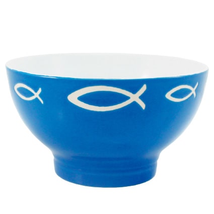 Ichthys Cereal Bowl