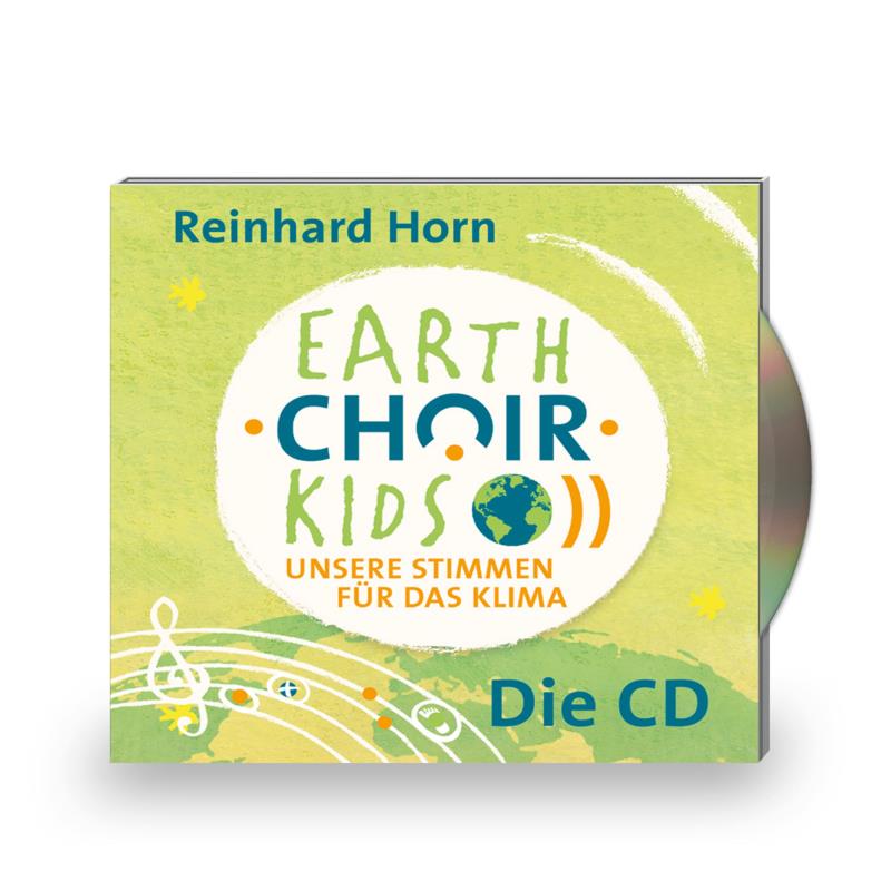 EARTH•CHOIR•KIDS - Unsere Stimmen für das Klima CD