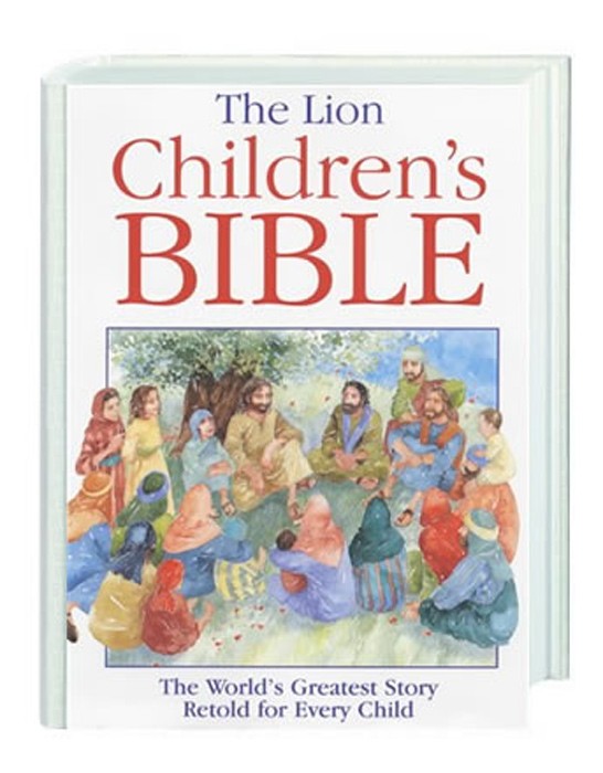 The Lion Children's Bible - Englisch