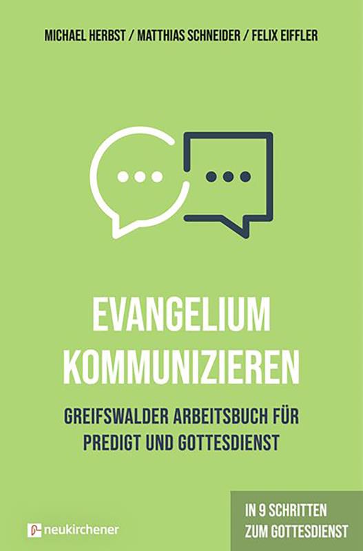 Evangelium kommunizieren - Greifswalder Arbeitsbuch