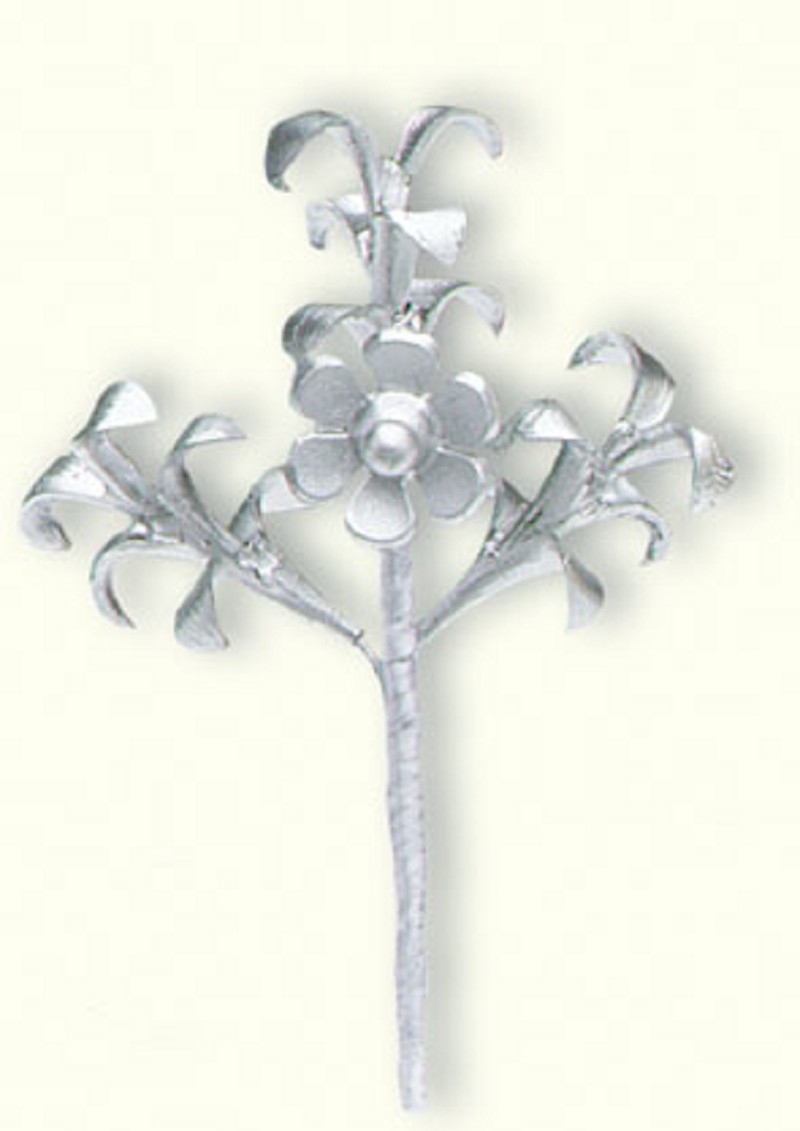 Myrtle Pin Bouquet, Silver Confirmation