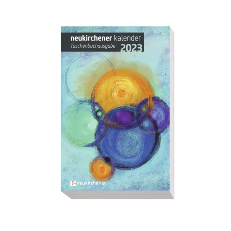 Neukirchener Kalender 2023 - Taschenbuchausgabe