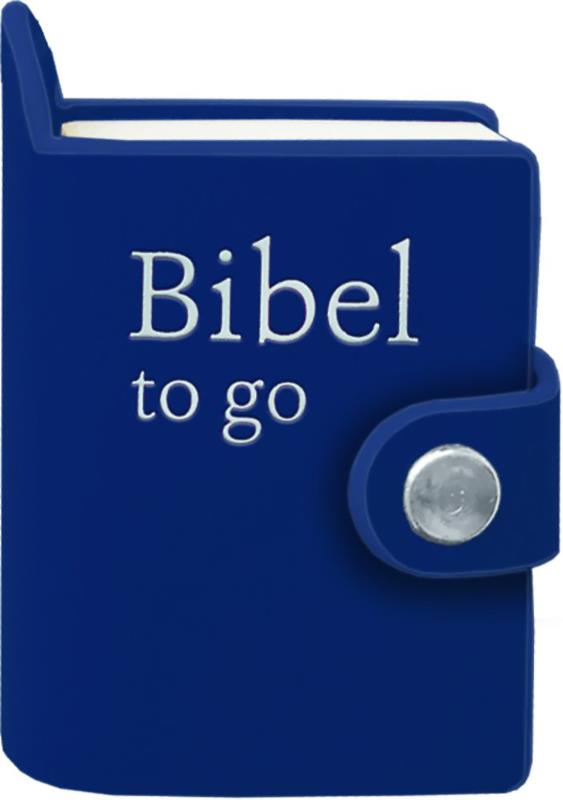 Schlüsselanhänger Bibel to go - gemischt
