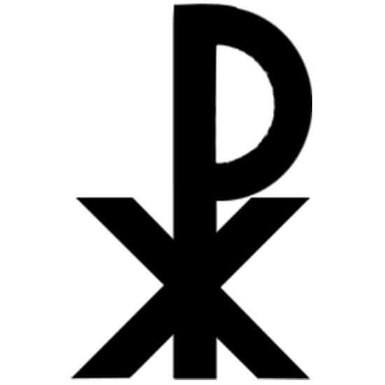 PX Christusmonogramm