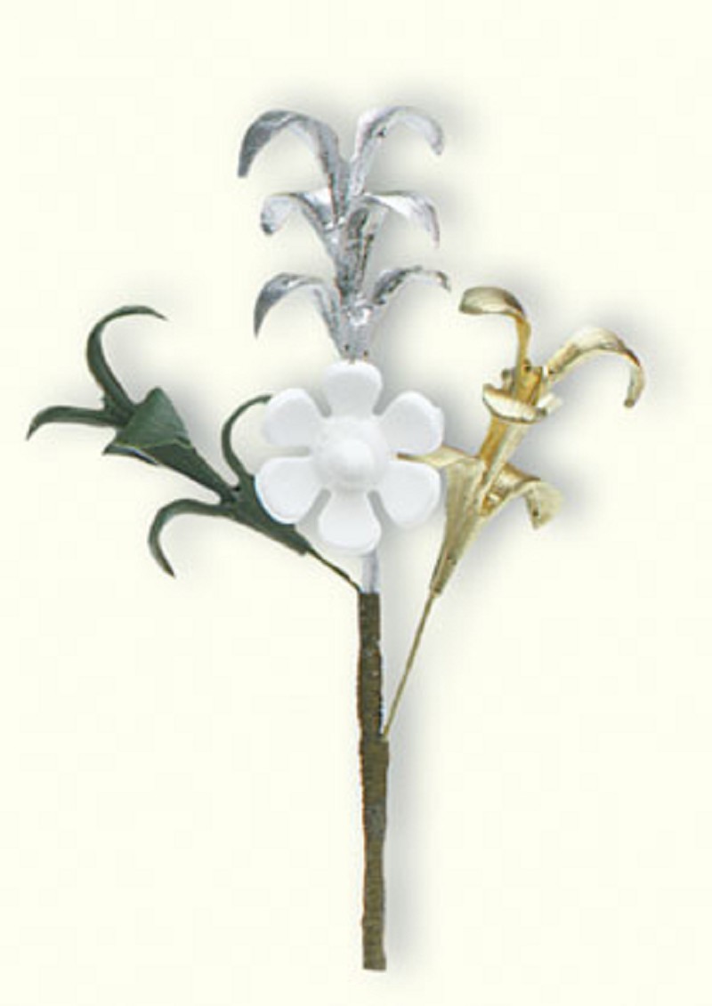 Myrtle Pin Bouquet, Diamond Confirmation