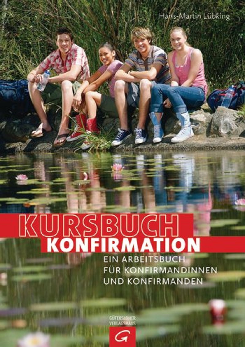 Kursbuch Konfirmation - Arbeitsbuch