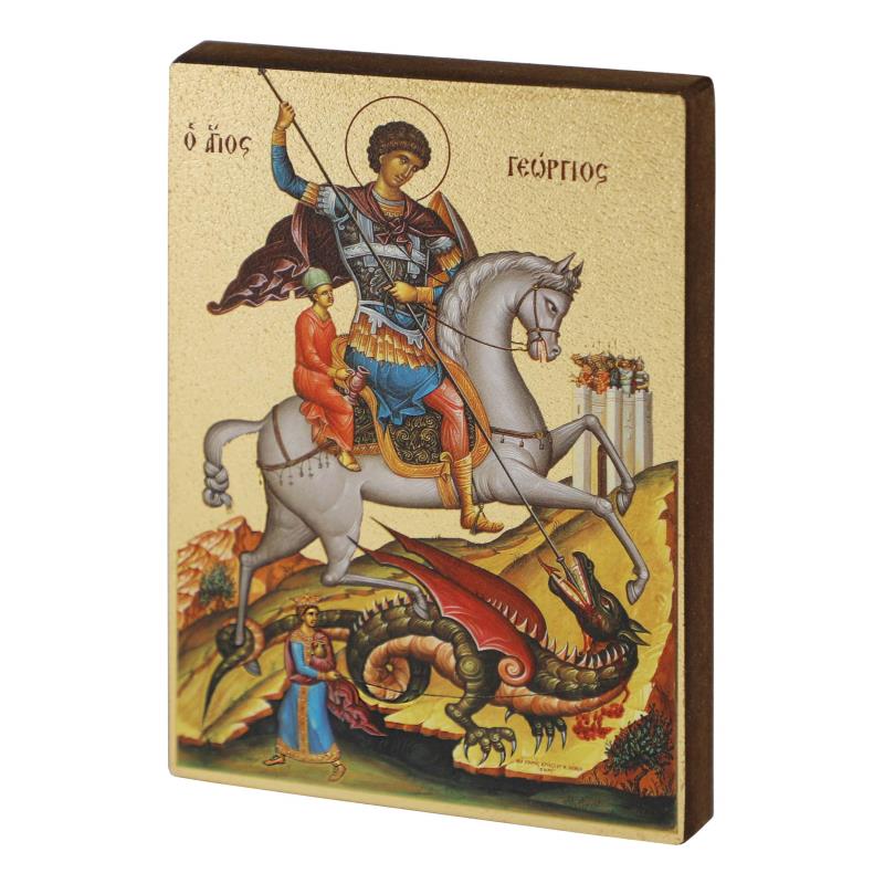 St. Georg – Religious Icon