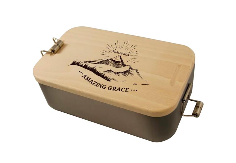 Lunchbox Amazing Grace