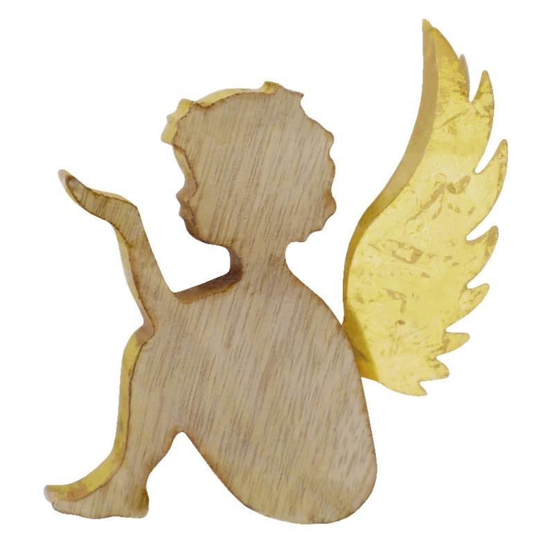 Praying angel: Peace of God be with you
