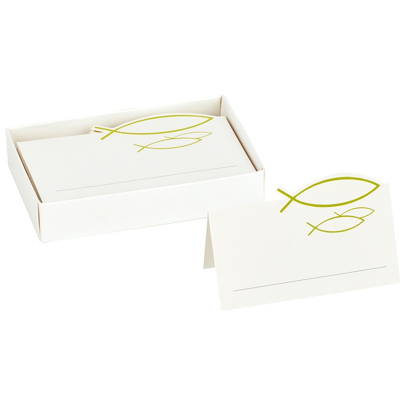 Table Cards “Verde”