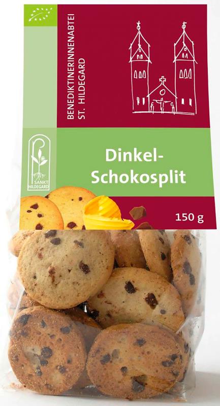 Bio-Dinkel-Schokosplitt