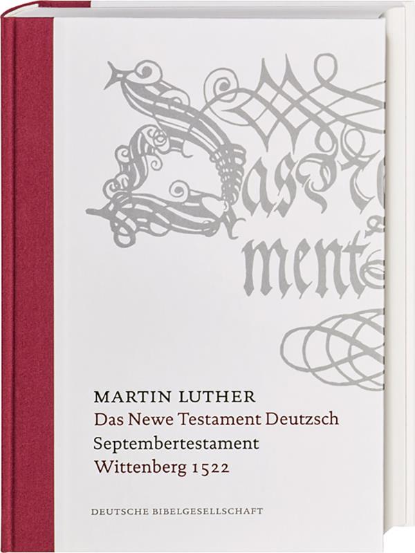 Das Newe Testament Deutsch. Septembertestament