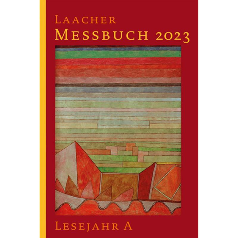 Laacher Messbuch LJ A 2023 kartoniert