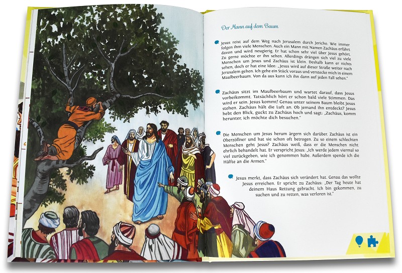 TING Audio-Buch - Jesus, seine Begegnungen