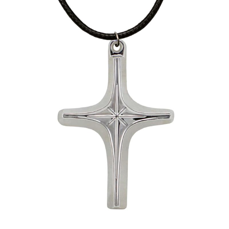 Cross Pendant “One with Christ”